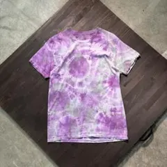 archive tie dye thermal henley faded - メルカリ