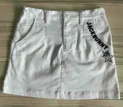 【美品】Jack Bunny!! ジャックバニー ジュニア スカート 140cm