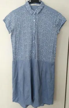 SHIPS　レース　ワンピース　チュニック　シップス