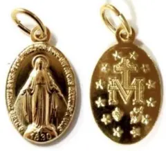 【パリ奇跡のメダイユ】正規品　ゴールド１枚