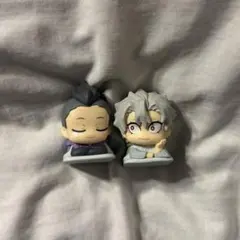 鬼滅の刃 おねむたん 拾壱ノ型 にどね アースカラー 不死川 実弥 玄弥 幼少期