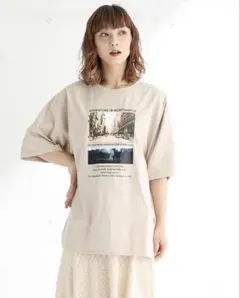 Honeys(ハニーズ) C・O・L・Z・A フォトプリントＴシャツのサムネイル