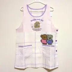ボリス　コー　エプロン　М-L