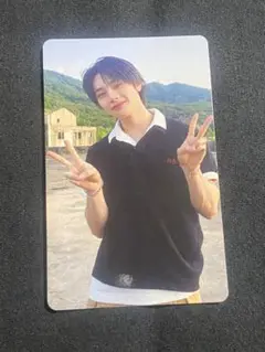 KARMA straykids トレカ アイエン IN HMV ラキドロ