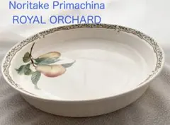 【ノリタケ】ロイヤルオーチャード　キッシュ皿（パイ皿）Noritakeのサムネイル