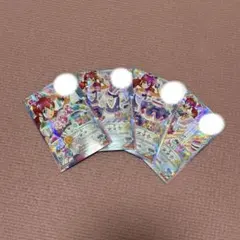 アイカツフレンズ カード 【明日香ミライ】
