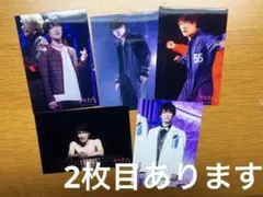 SnowMan 渡辺翔太 少年たち 2019 写真