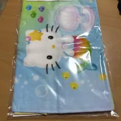ハローキティ 人魚 フェイスタオル B - メルカリ