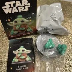 STAR WARS Grogu オーナメント 2024 グローグー ケーブル付 - メルカリ