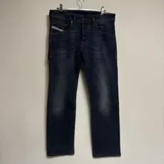 DIESEL ディーゼル スリムテーパードデニム BELTHER W28-L30