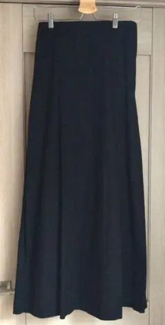 JOURNAL STANDARD relume 黒 ロングスカート 未使用