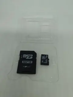 Kingston 16GB microSDHCカード アダプター付