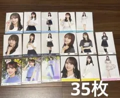 乃木坂46 佐藤楓　生写真　バラコンプ35枚セット