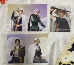 刀ミュ 静かなる夜半の寝ざめ 山姥切国広