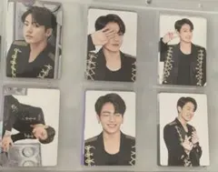 BTS sys ジョングク　ミニフォト　コンプ