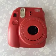 富士フイルム　インスタントカメラ　instax mini 8　チェキ