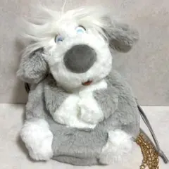 ディズニー マックス ポシェット リトルマーメイド ぬいぐるみ 巾着バッグ