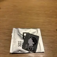 BE:FIRST SOTA シークレットピンズ