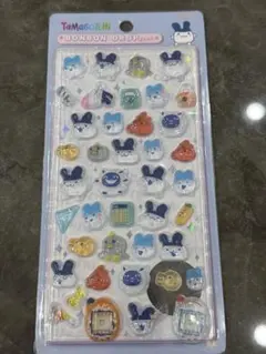 Tamagotchi ボンボンドロップ シール