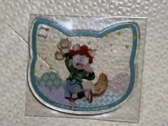 ナンジャタウン アクリルコースター 猪名寺乱太郎 忍たま乱太郎