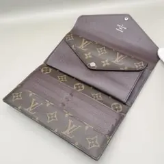 ルイヴィトン モノグラム×エピ 三つ折り長財布のサムネイル