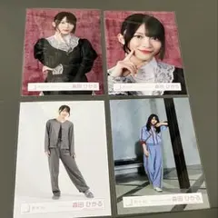 櫻坂46森田ひかる ルームウェア生写真 コンプ - メルカリ