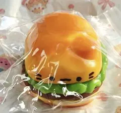 スクイーズ ねこちゃんハンバーガーLance cute lab boxs