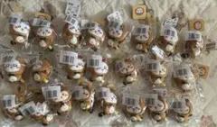 ちいかわたぬきだもんくじC賞23点まとめ売り