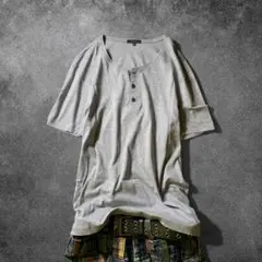archive theory henleyneck tee Y2Kのサムネイル