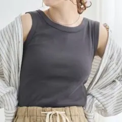 コーエン　タンクトップ　M