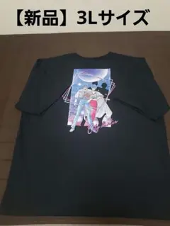 【新品 】シティーハンター 冴羽 槙村香 City Hunter Tシャツ　3L