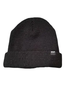 HUF ブラック ニット