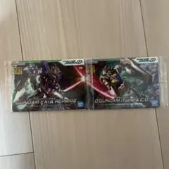 GUNDAMガンプラパッケージアートグミ2 ガンダムエクシア Oガンダム