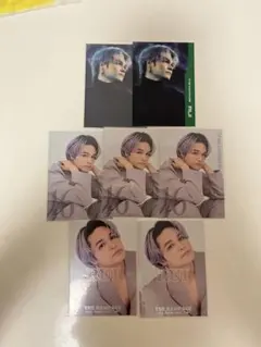 ランペ 与那嶺瑠唯 フォトカードセット