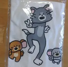 新品 未開封 トムとジェリー ハッピーくじ B賞 コラボレーションTシャツ