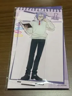リゼロ 学園 アクスタ 缶バッジ ユリウス - メルカリ