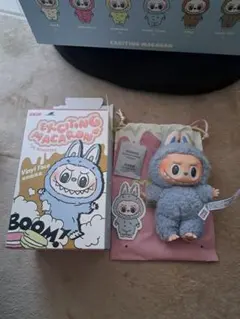 ラブブ　マカロン　EXCITINGMACARON SeaSaltCoconut