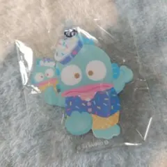 【826】はぴだんぶい キーホルダー ハンギョドン アクリルキーホルダー