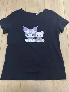 H&M プリントコットンTシャツ　140のサムネイル