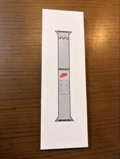 Nike Apple Watch用スポーツバンド 40mm グレー