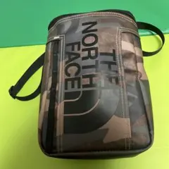 ザ・ノース・フェイス　BCヒューズボックスポーチ　迷彩柄