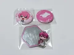 いれいす ないこ VOISING 缶バ ミラー