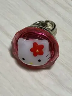 ハローキティ　指輪