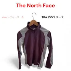 The North Face (ザノースフェイス)TKA フリースプルオーバーS