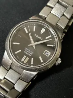 ジャンク　SEIKO パーペチュアルカレンダー 腕時計