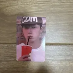 アチズ ATEEZ Golden hour 封入 トレカ サン ⑥