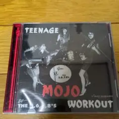 TEENAGE MOJO WORKOUT / THE 5,6,7,8's
