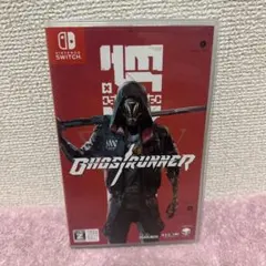 Nintendo Switch ソフト Ghostrunner ゴーストランナー