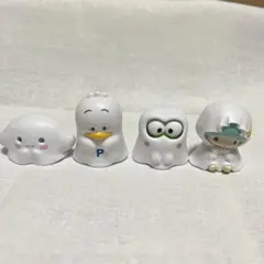 サンリオ おばけごっこフィギュア3 4種セット
