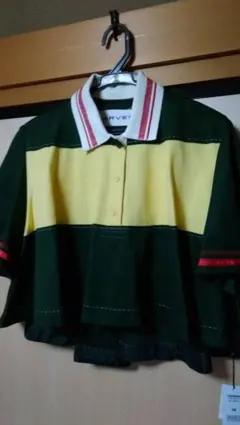 CARVEN カルヴェン　ポロシャツ　ブラウスのサムネイル